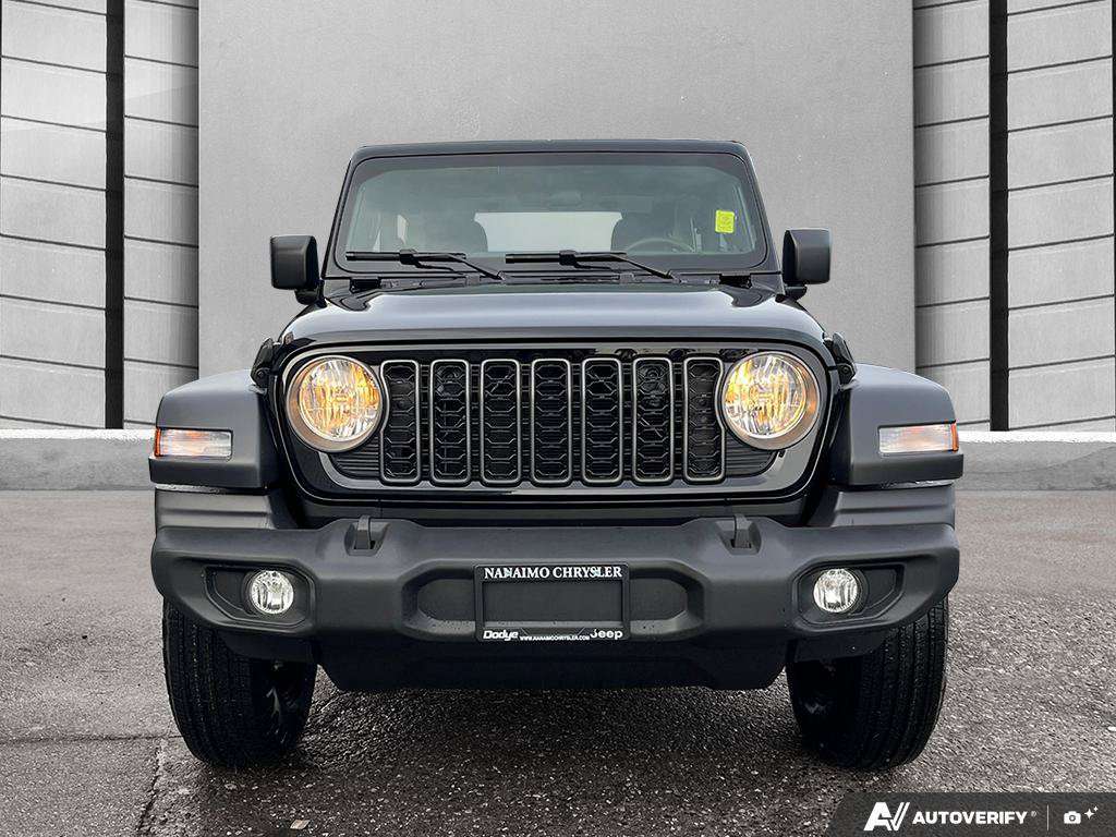 2026 Jeep Wrangler — photo 5 de 24