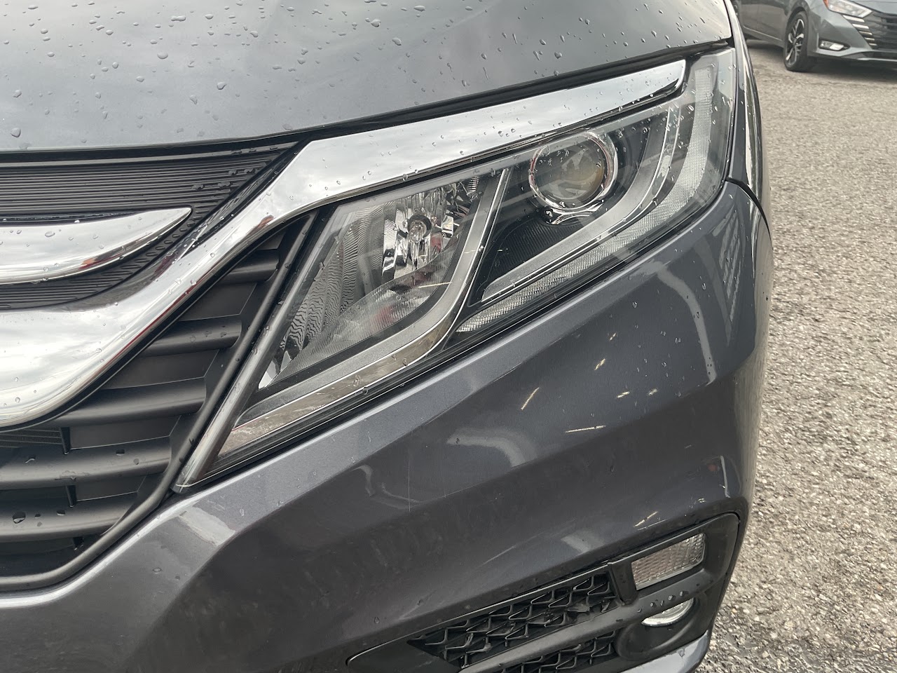 2018 Honda Odyssey — photo 15 of 34