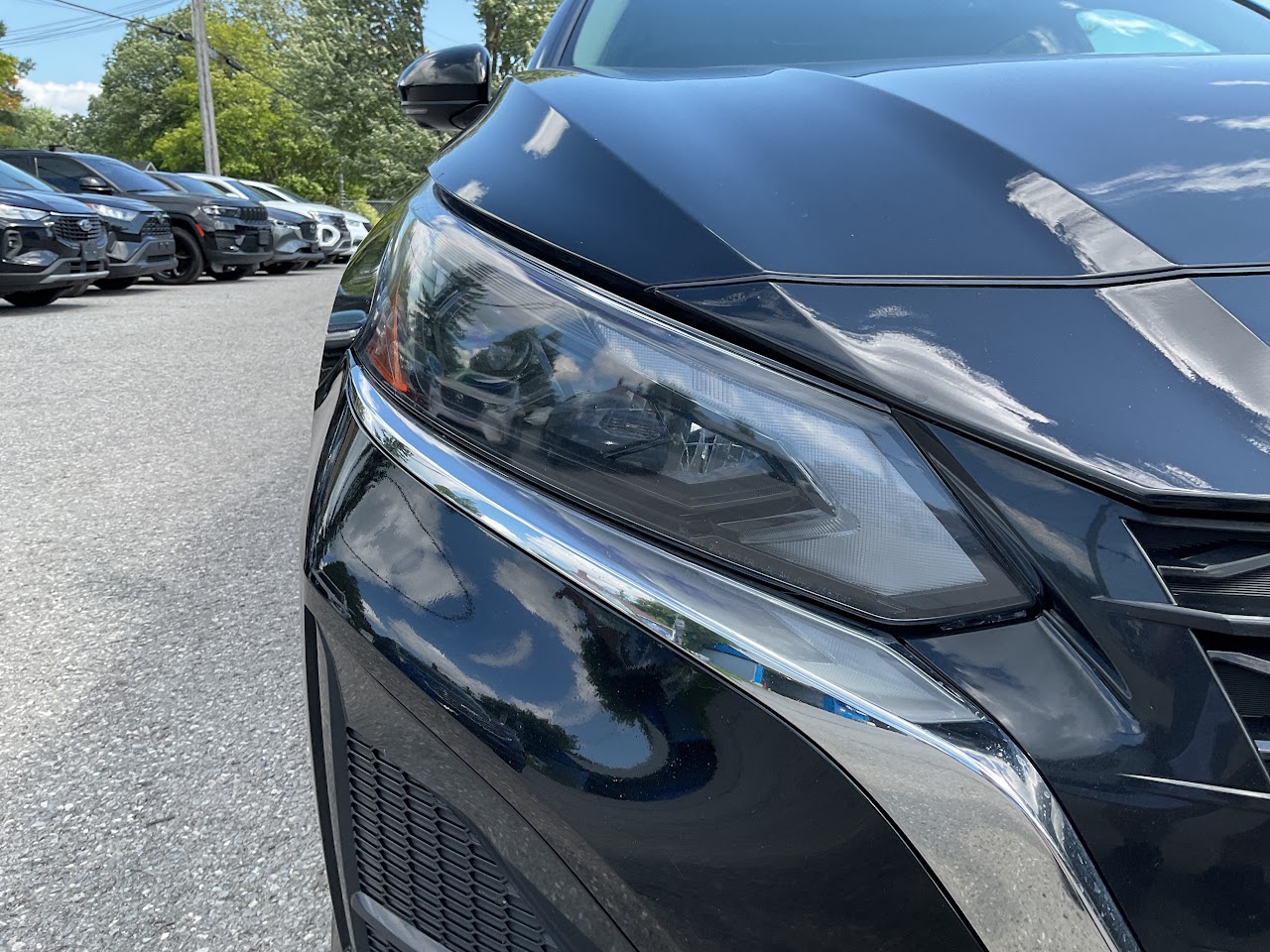 2025 Nissan Altima — photo 15 de 34