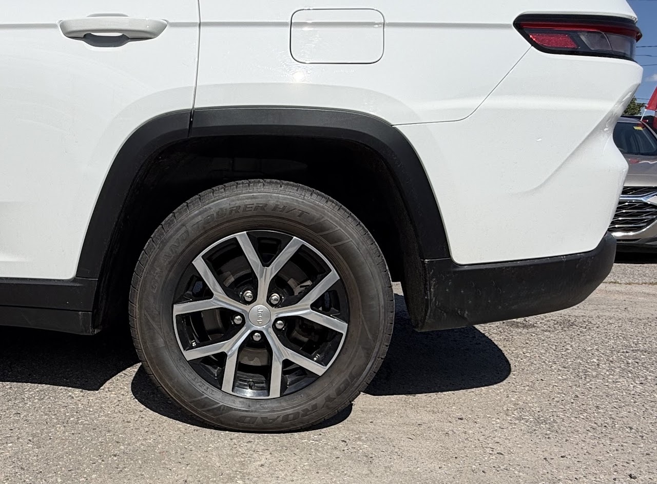 2024 Jeep Grand Cherokee — photo 62 de 67
