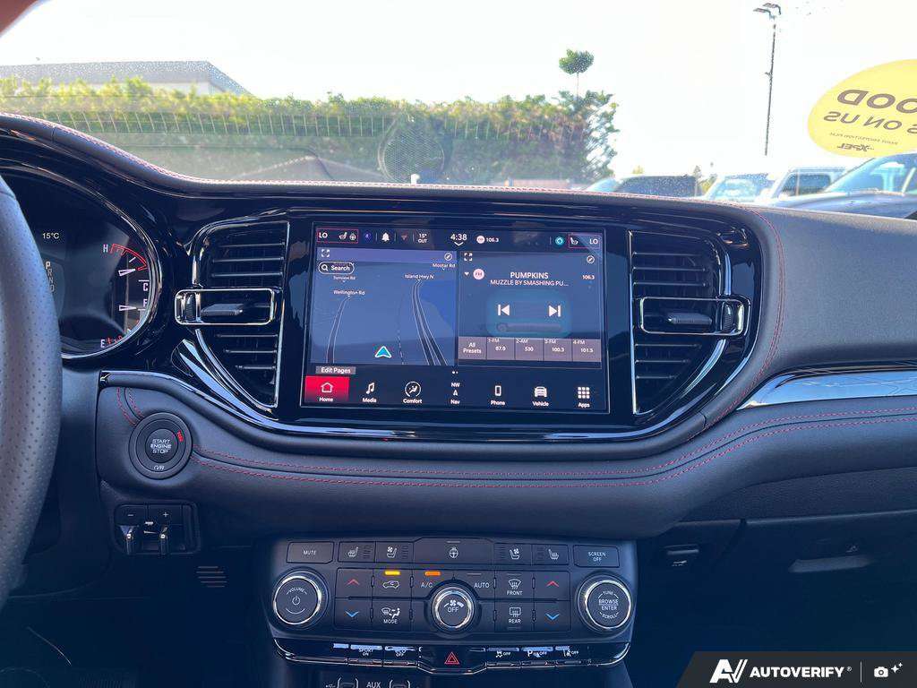 2026 Dodge Durango — photo 19 of 25