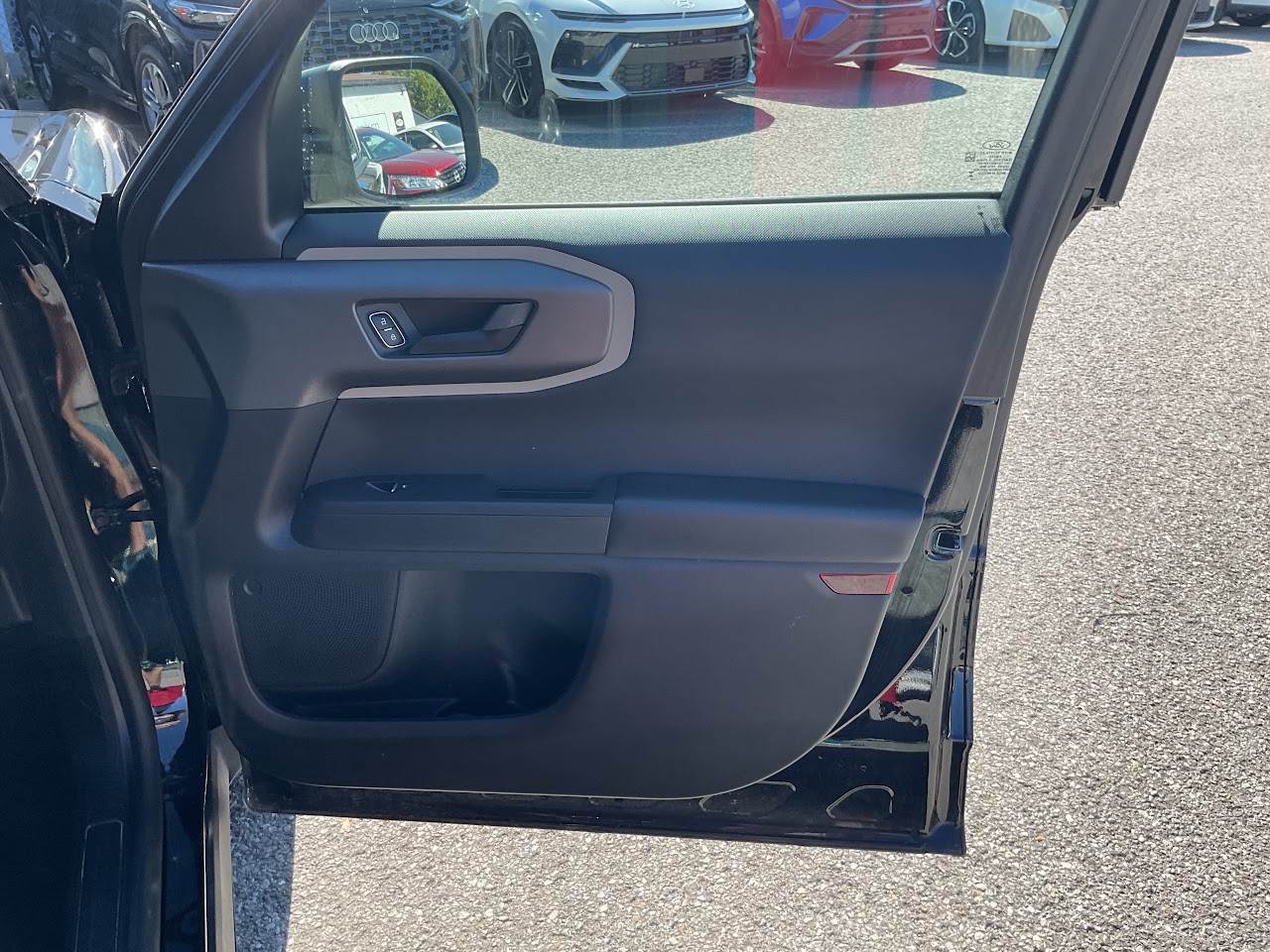 2025 Ford Bronco Sport — photo 12 de 37