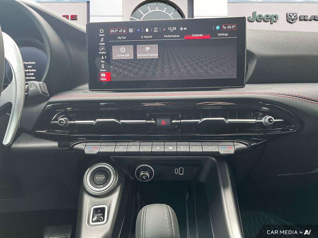 2024 Dodge Hornet — photo 19 of 25