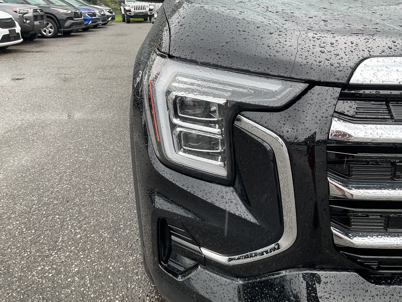 2026 GMC Terrain — photo 14 of 34