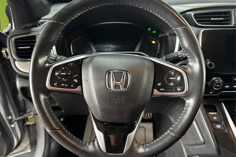 2022 Honda CR-V — photo 12 de 33