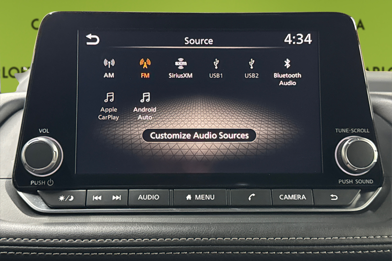 2025 Nissan Rogue — photo 24 of 33