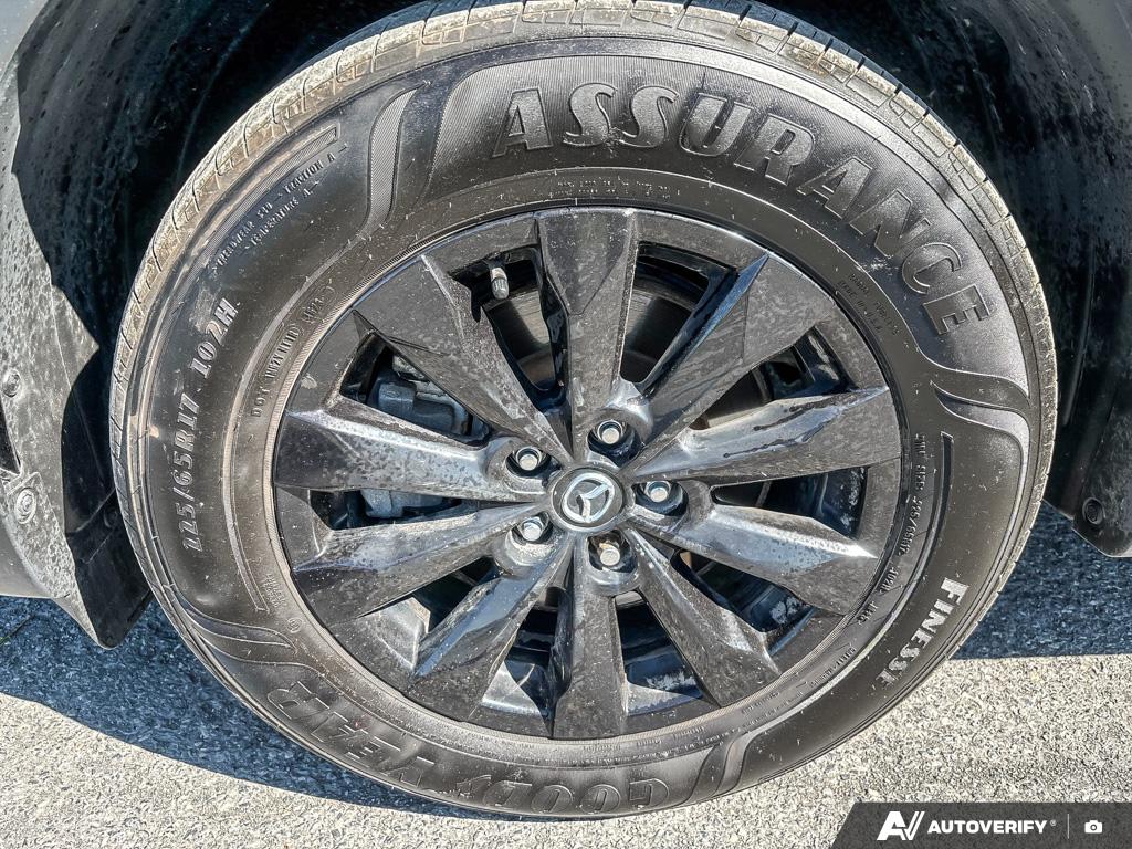 2023 Mazda CX-50 — photo 6 de 25
