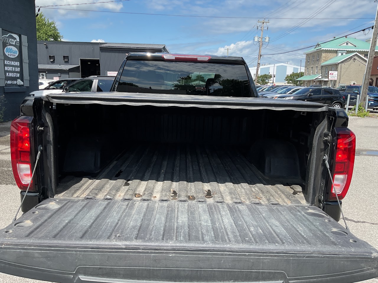 2024 GMC Sierra 1500 — photo 34 of 34
