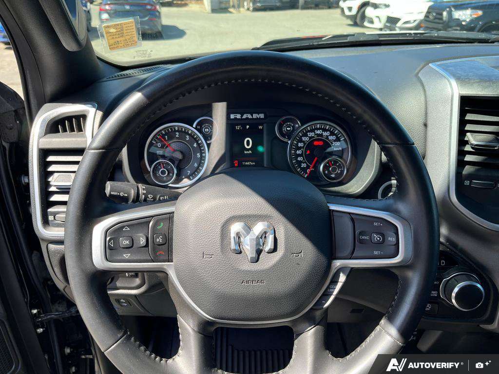 2022 Ram 1500 — photo 14 de 25