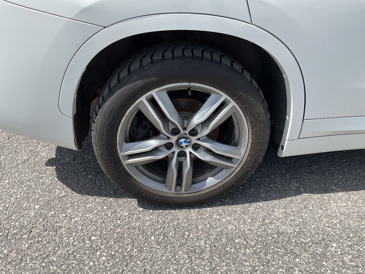 2018 BMW X1 — photo 12 of 33