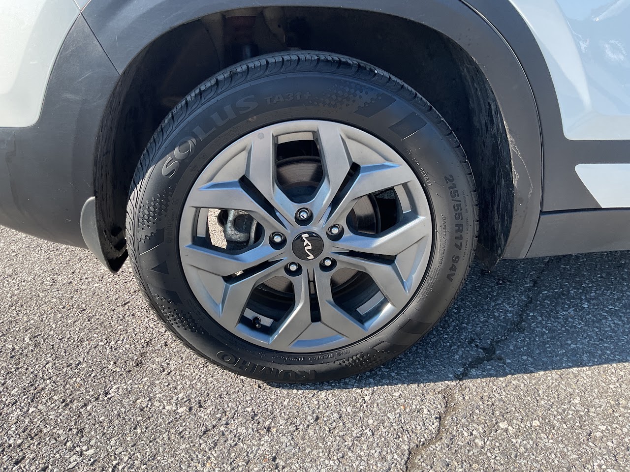 2025 Kia Seltos — photo 13 de 34