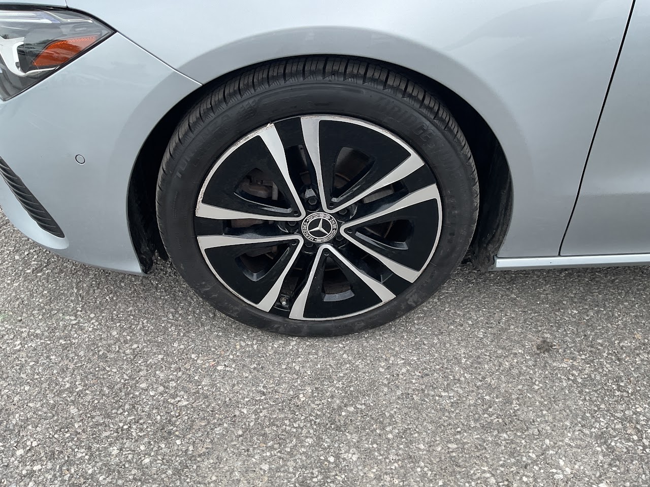 2025 Mercedes-Benz CLA-Class — photo 11 de 34