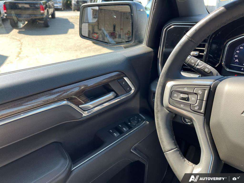 2024 Chevrolet Silverado 1500 — photo 17 of 25