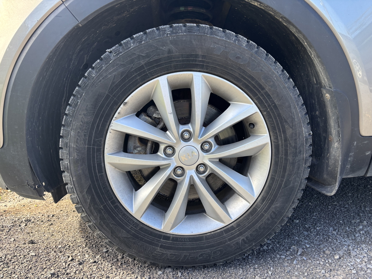 2018 Kia Sorento — photo 11 of 21