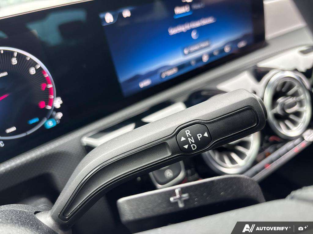 2026 Mercedes-Benz CLA Coupe — photo 18 of 25