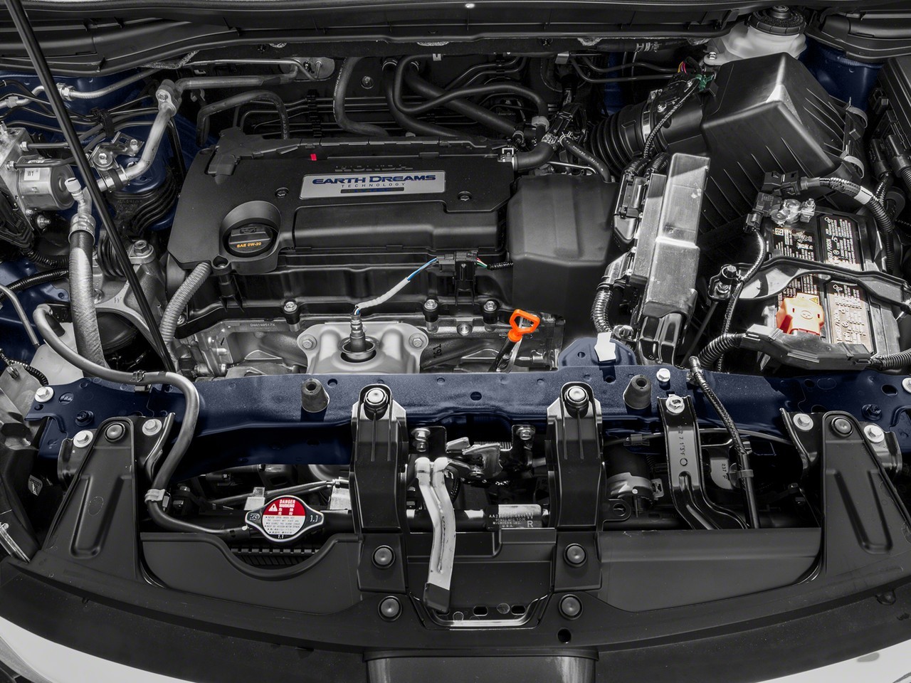 2015 Honda CR-V — photo 11 of 16