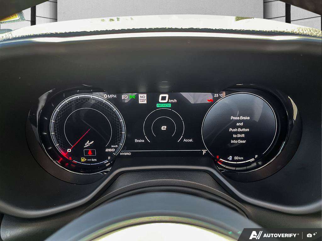 2024 Dodge Hornet — photo 15 of 25