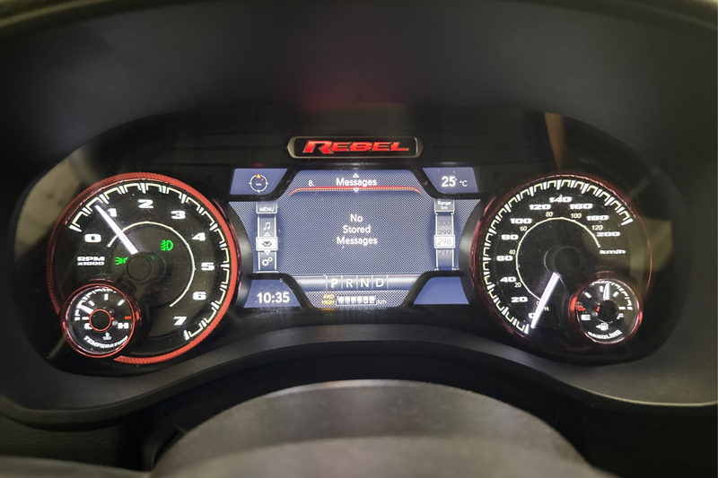 2022 Ram 1500 — photo 12 of 25