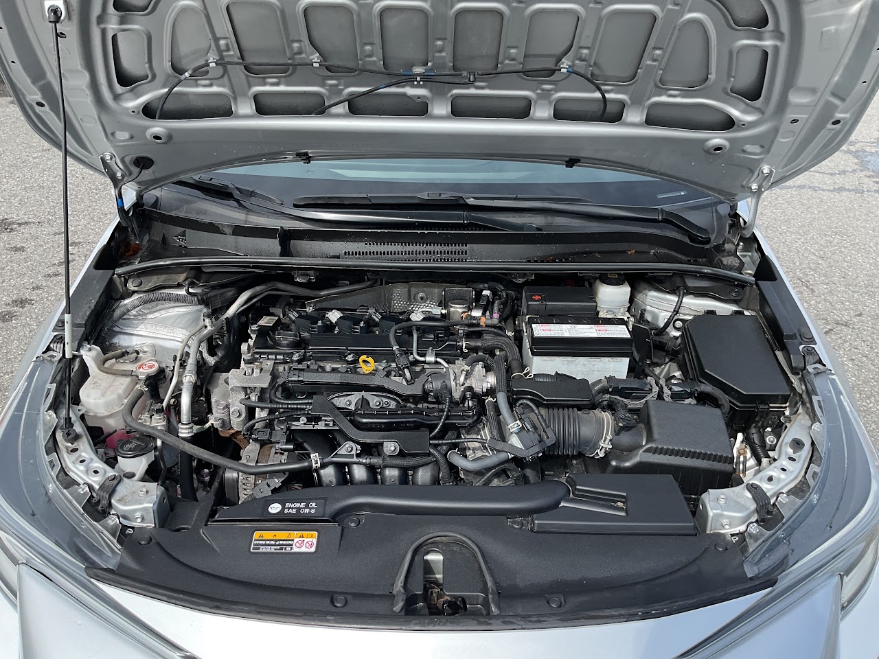 2024 Toyota Corolla — photo 33 of 34
