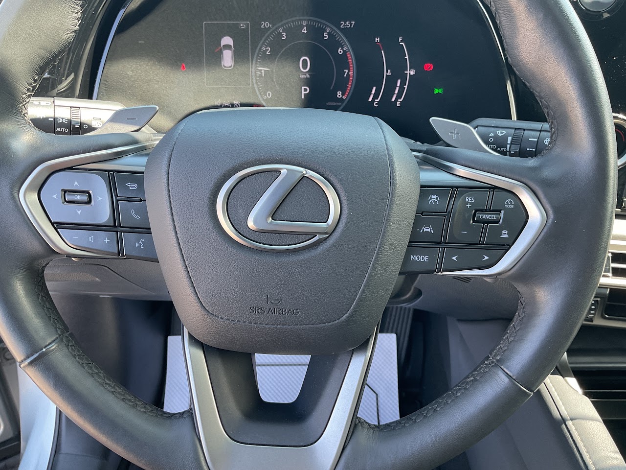2023 Lexus RX — photo 26 de 34