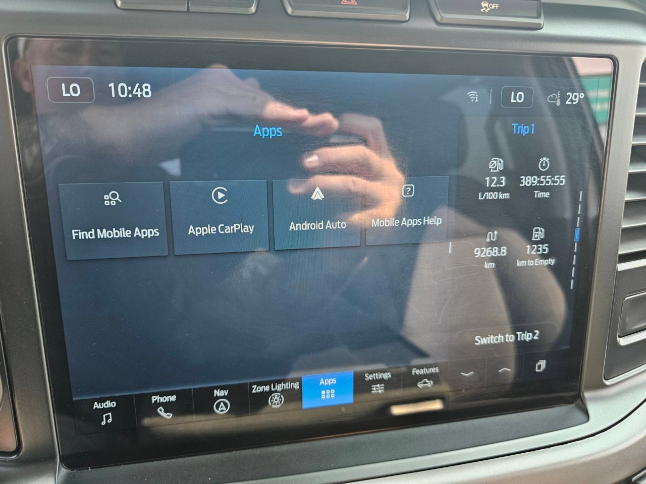 2024 Ford F-150 — photo 13 de 20