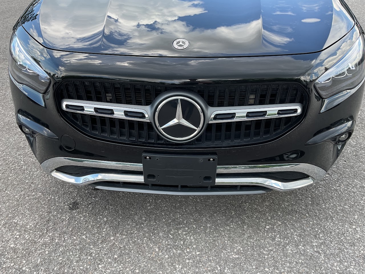 2026 Mercedes-Benz GLA — photo 19 of 34