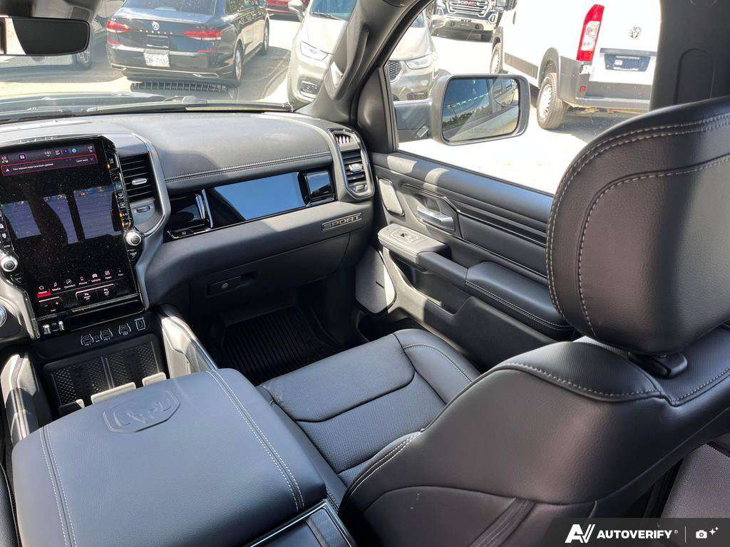 2026 Ram 1500 — photo 25 of 25