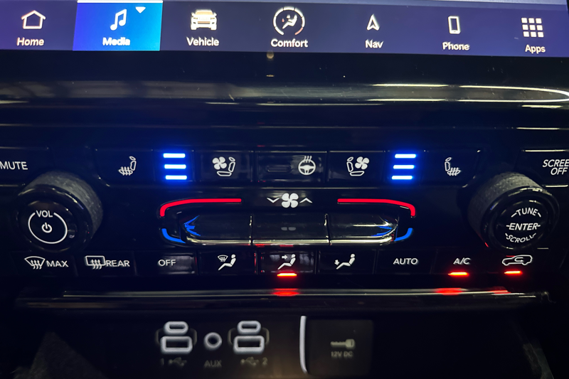 2021 Jeep Grand Cherokee L — photo 30 de 30