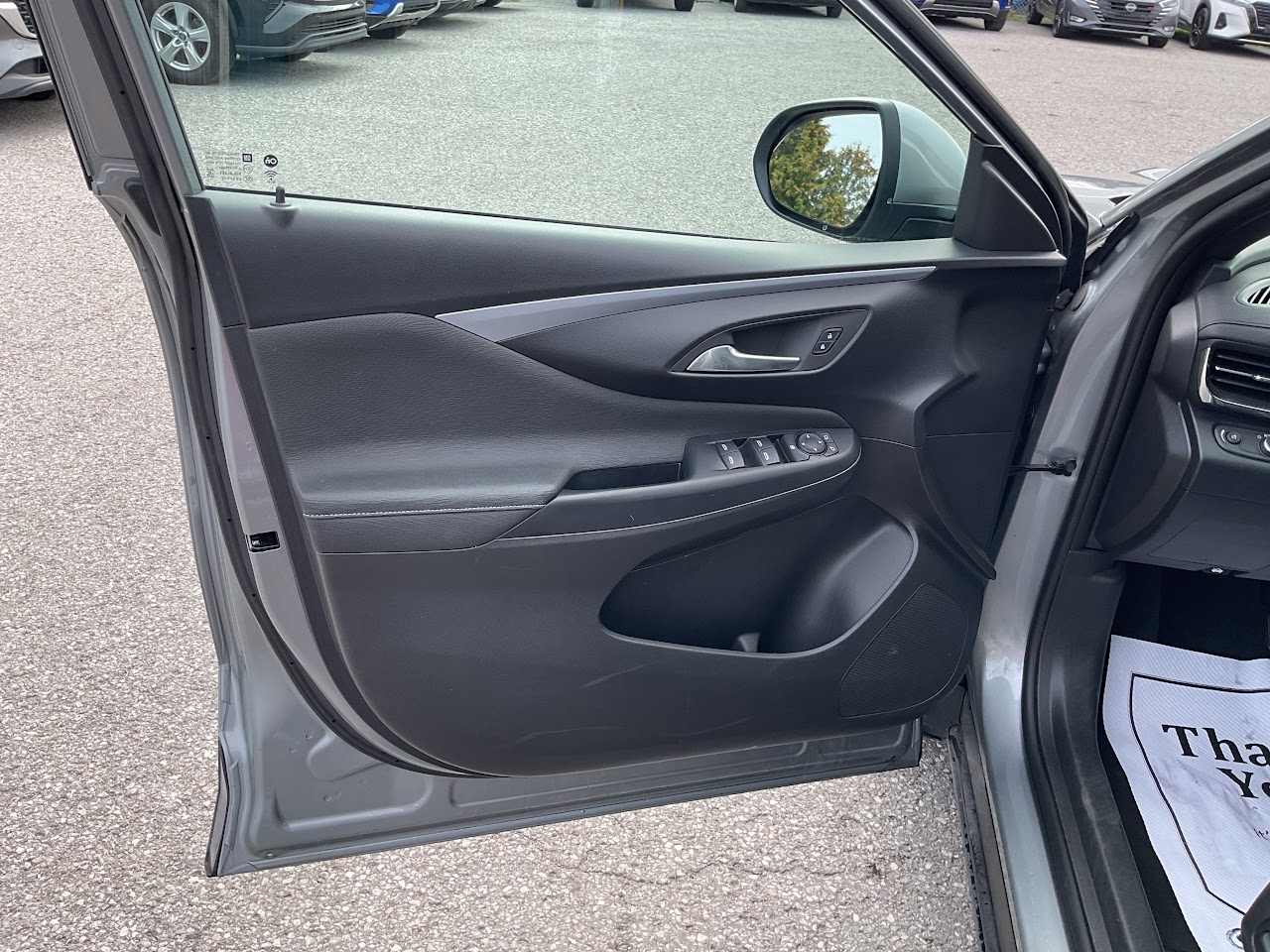 2025 Buick Envista — photo 29 de 32