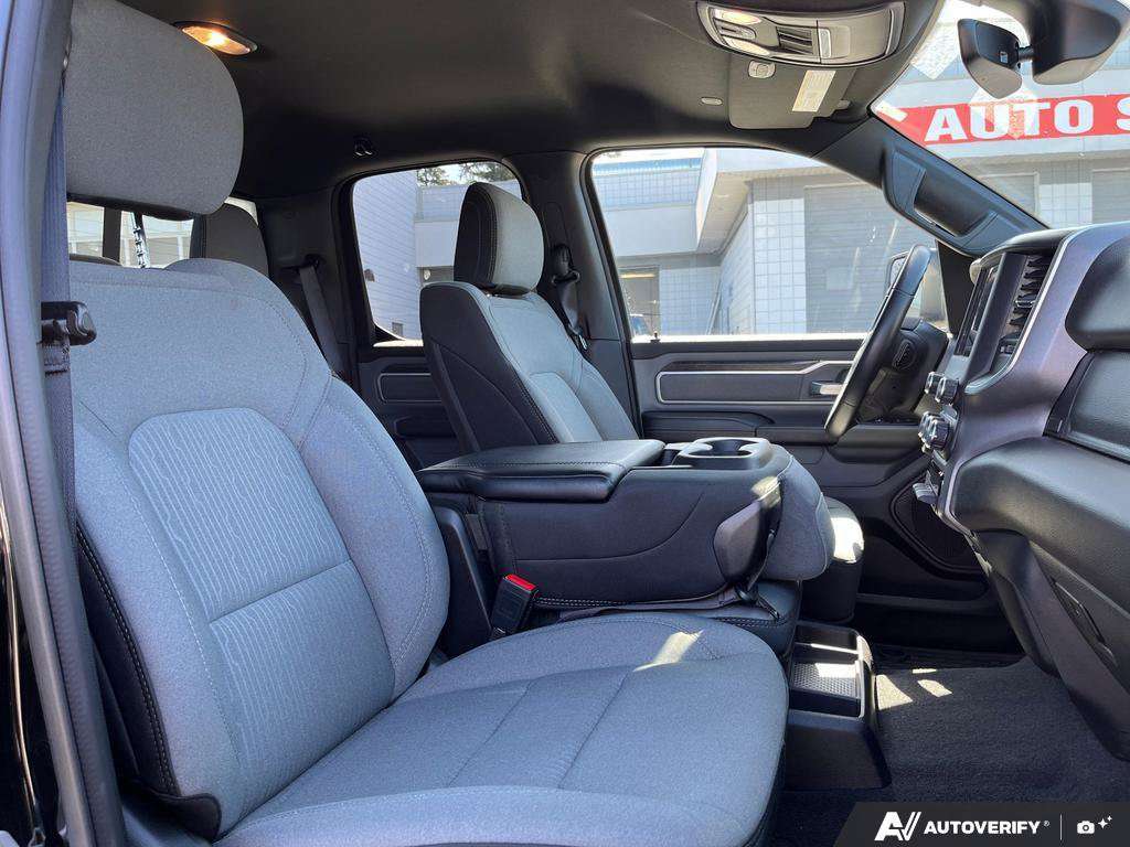 2022 Ram 1500 — photo 22 de 25