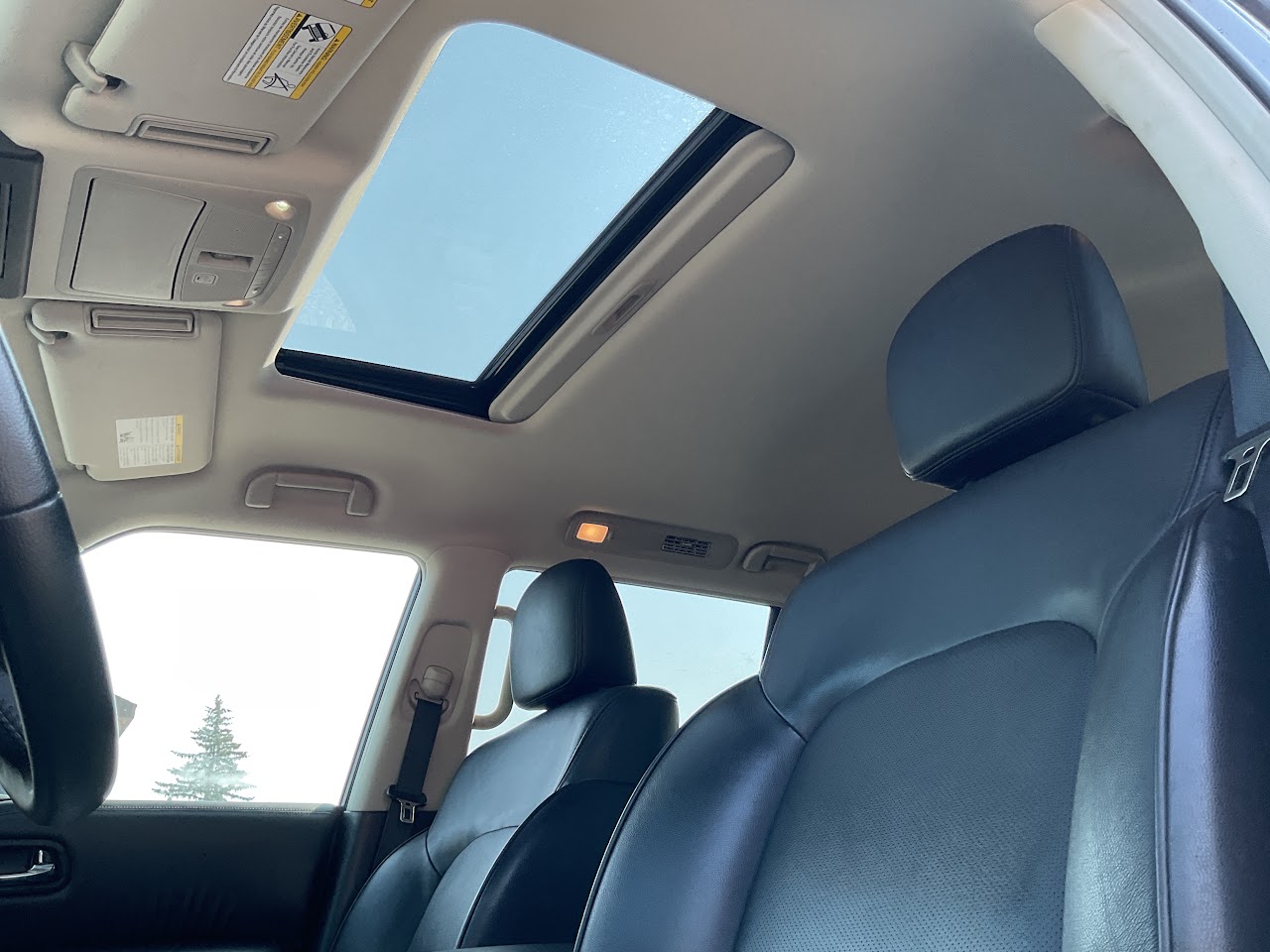 2024 Nissan Armada — photo 32 of 34