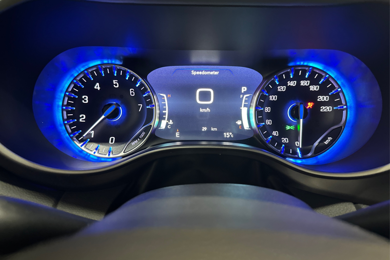 2026 Chrysler Grand Caravan — photo 14 de 26