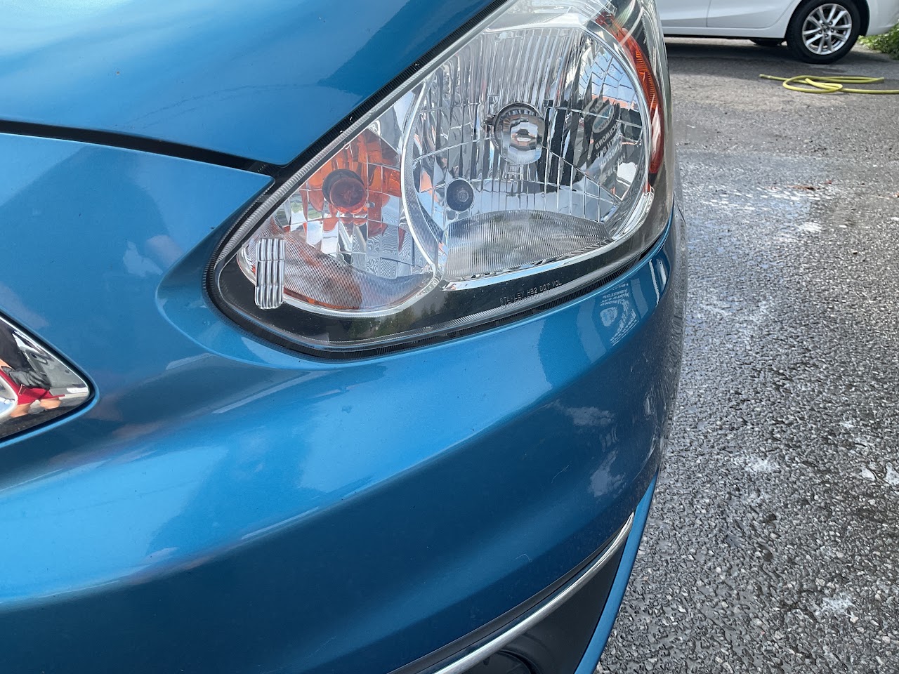 2018 Mitsubishi Mirage — photo 15 of 34