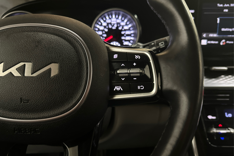 2024 Kia Carnival — photo 23 de 27