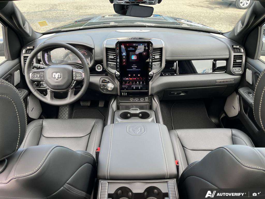 2026 Ram 1500 — photo 24 de 25