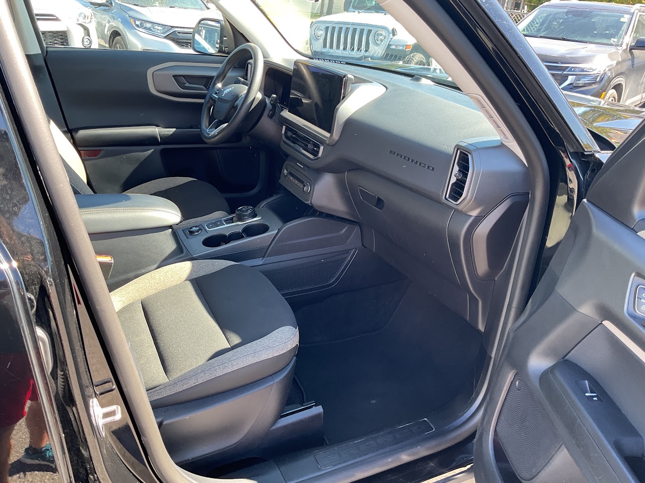 2025 Ford Bronco Sport — photo 17 de 37