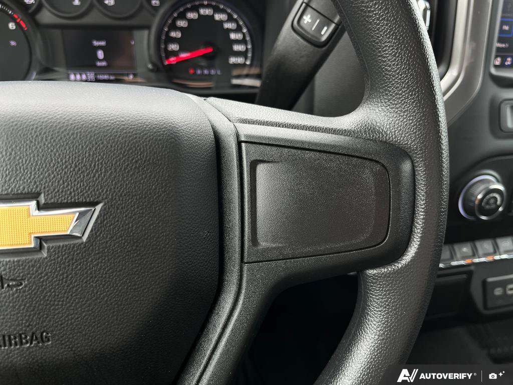 2026 Chevrolet Silverado 1500 — photo 16 of 25