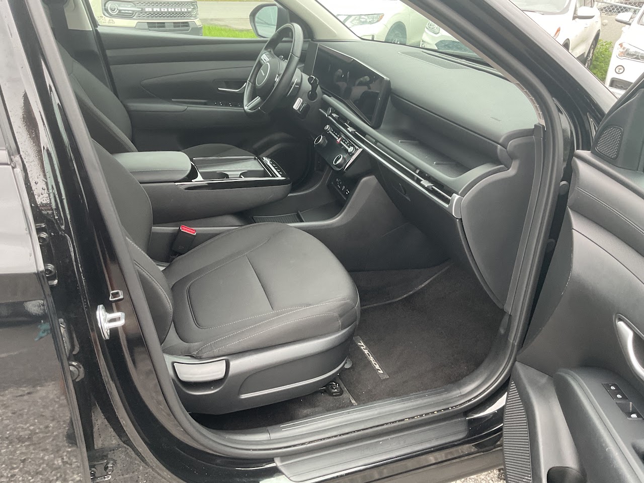 2025 Hyundai Tucson — photo 21 of 34