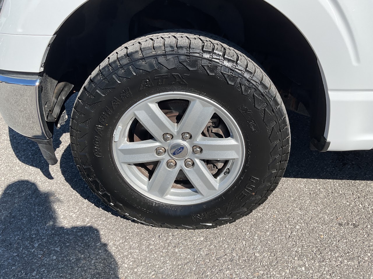 2023 Ford F-150 — photo 13 of 34