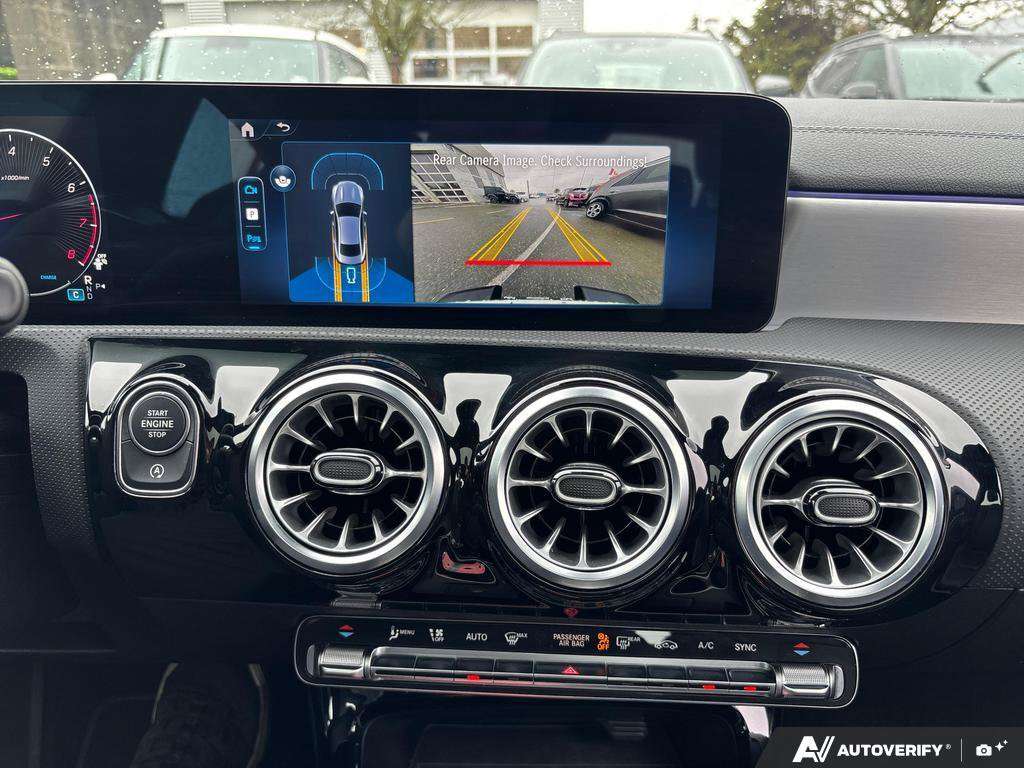 2026 Mercedes-Benz CLA Coupe — photo 19 of 25