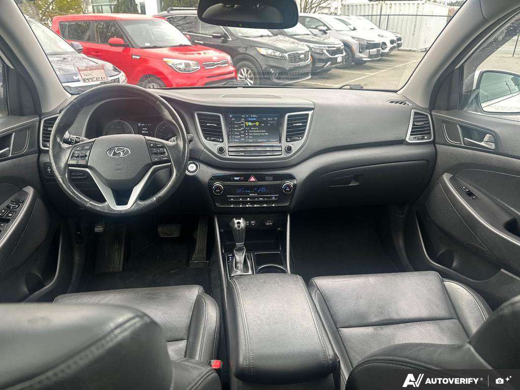2016 Hyundai Tucson — photo 24 of 25