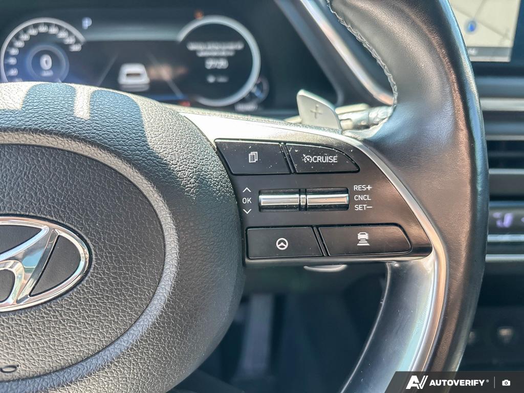 2020 Hyundai Sonata — photo 16 de 25
