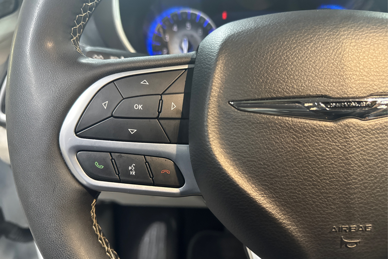2024 Chrysler Pacifica — photo 29 de 34