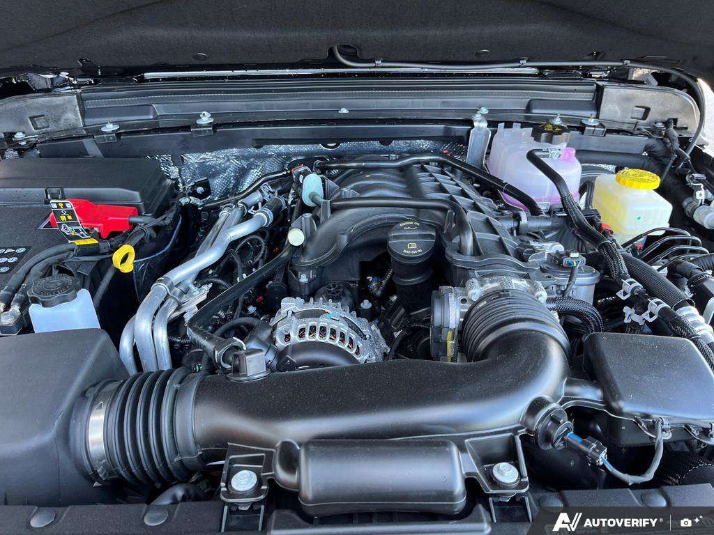 2026 Jeep Wrangler — photo 10 of 25