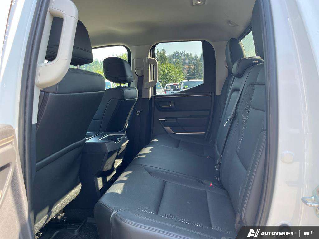 2024 Toyota Tundra — photo 23 of 25