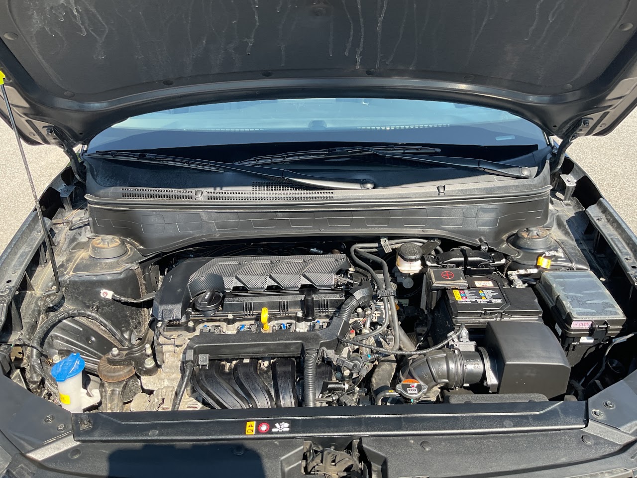 2026 Hyundai Venue — photo 33 of 34