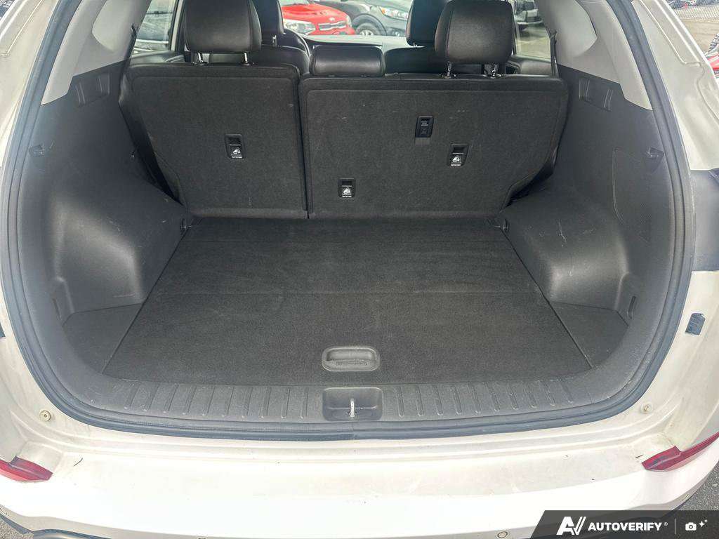 2016 Hyundai Tucson — photo 12 of 25