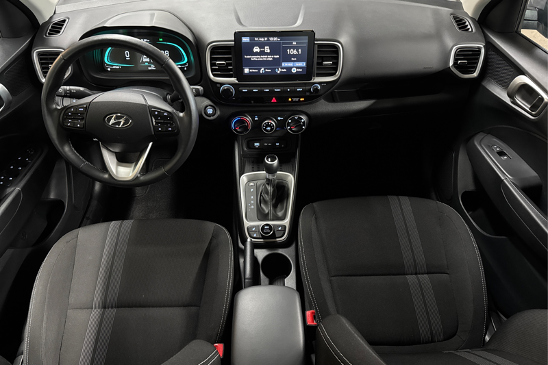 2026 Hyundai Venue — photo 18 de 34
