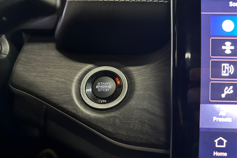 2021 Jeep Grand Cherokee L — photo 24 de 30