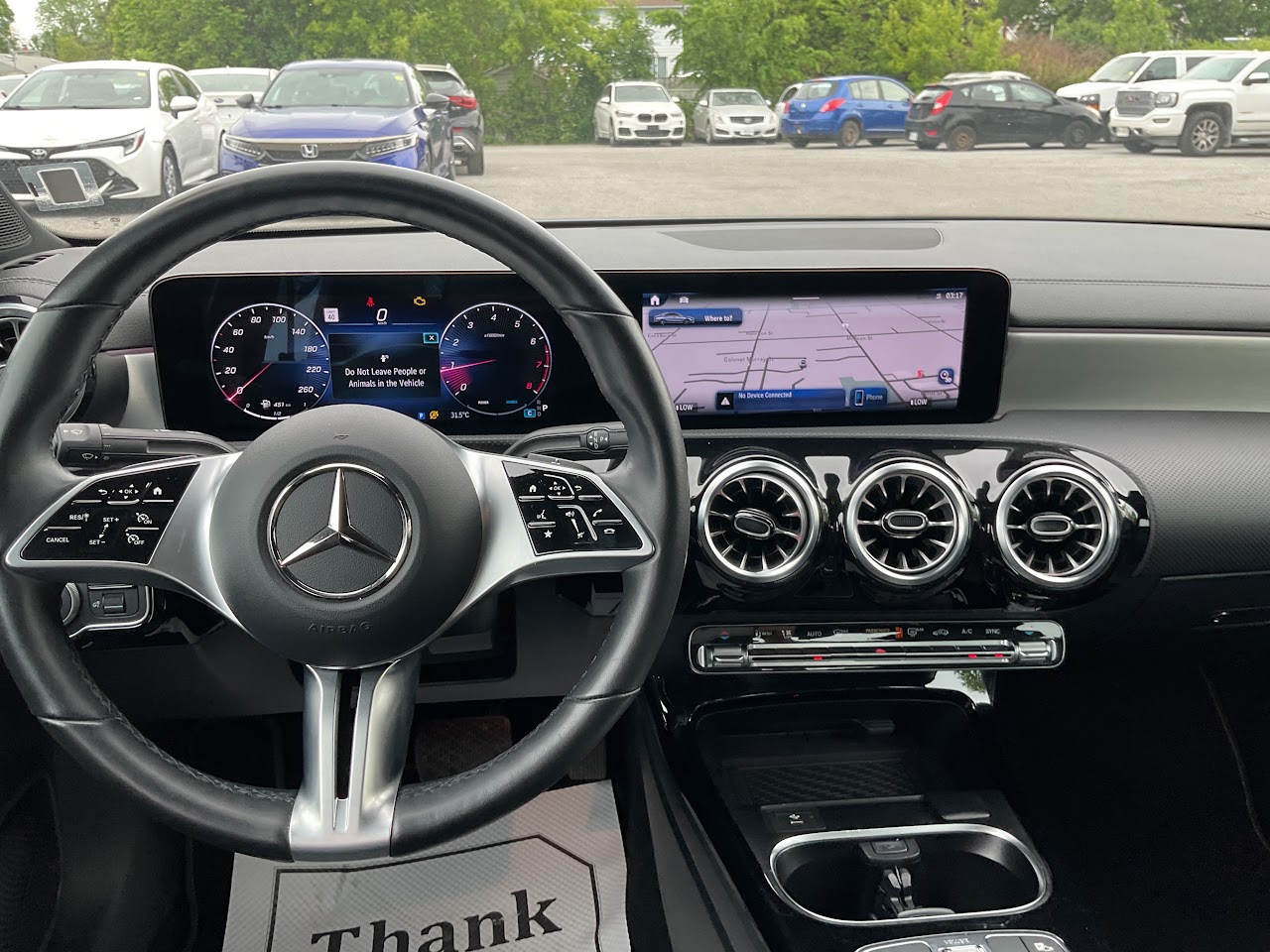 2025 Mercedes-Benz CLA-Class — photo 23 de 34